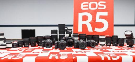佳能专访:EOS R5/R6销量超单反预计春节前恢复正常销售