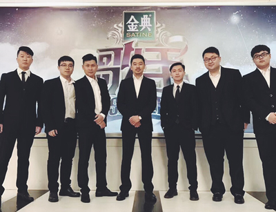 狮子合唱团北京开唱，重温《歌手》经典合作