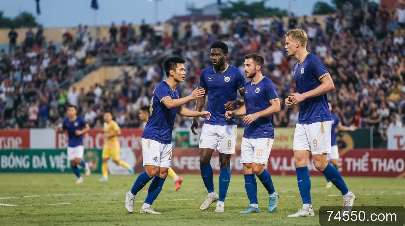Phân tích dữ liệu: Tác động của quy định 4 ngoại binh lên cấu trúc chiến thuật tại V.League 2026/27