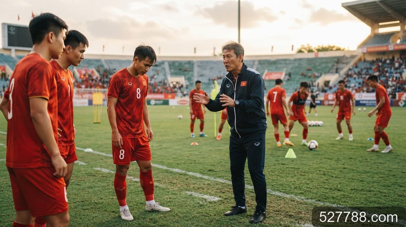 FIFA ASEAN Cup 2026: Đội tuyển Việt Nam và bài toán nhân sự trước ngày hội quân