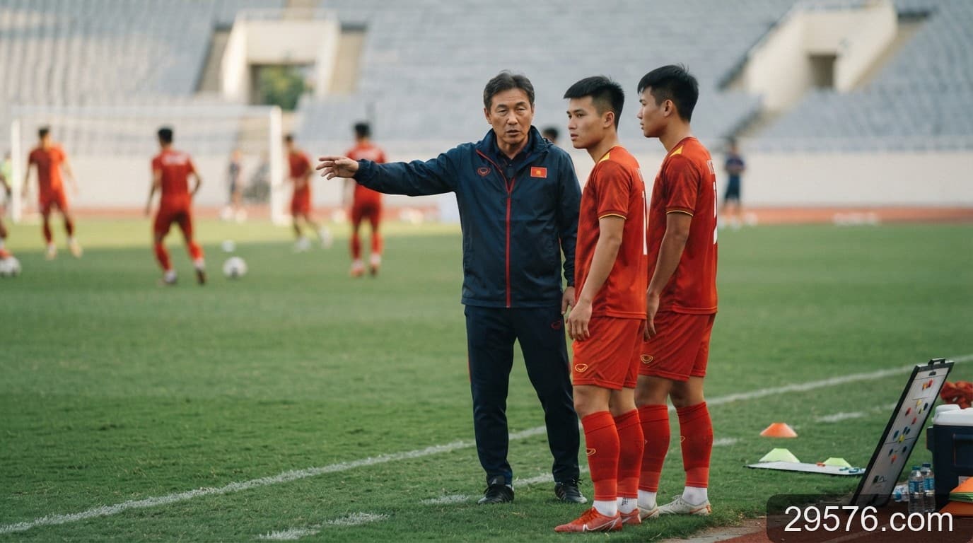 Tuyển Việt Nam trước thềm FIFA ASEAN Cup: Bài toán thay thế Văn Vĩ bên hành lang trái