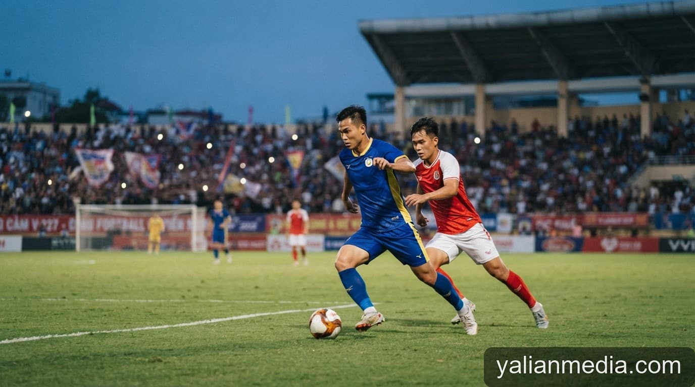 V-League 2026-2027: Những thay đổi mang tính bước ngoặt trong ngày khai màn