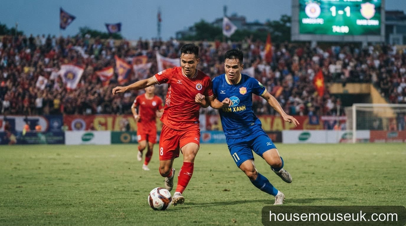 V-League 2026/27 Vòng 3: Tâm điểm cuộc đối đầu giữa các ứng viên vô địch