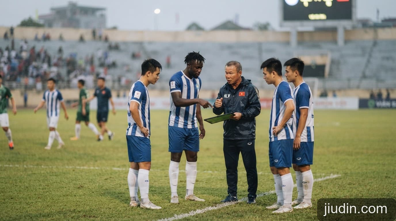 V-League 2026-27: Giải mã bài toán chiến thuật với hạn ngạch 4 ngoại binh