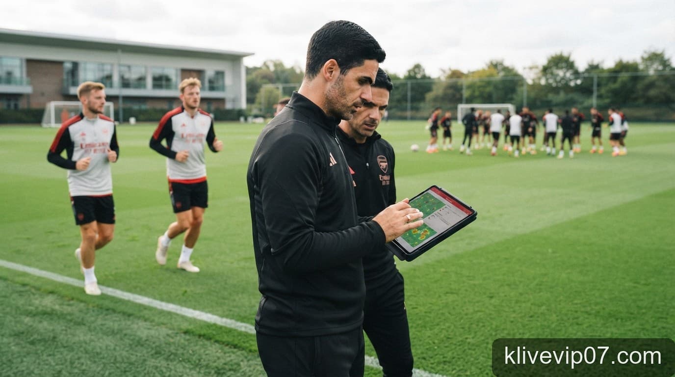 Klive phân tích: Bài toán chấn thương và chiều sâu đội hình tại Premier League tháng 9