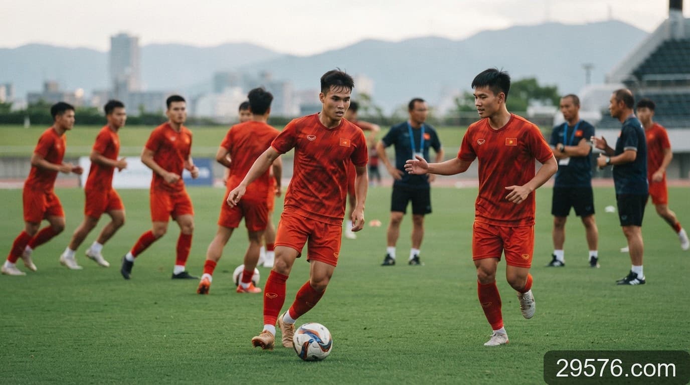 U23 Việt Nam trước thềm ASIAD 20: Bài toán nhân sự và khát vọng tứ kết tại Nhật Bản