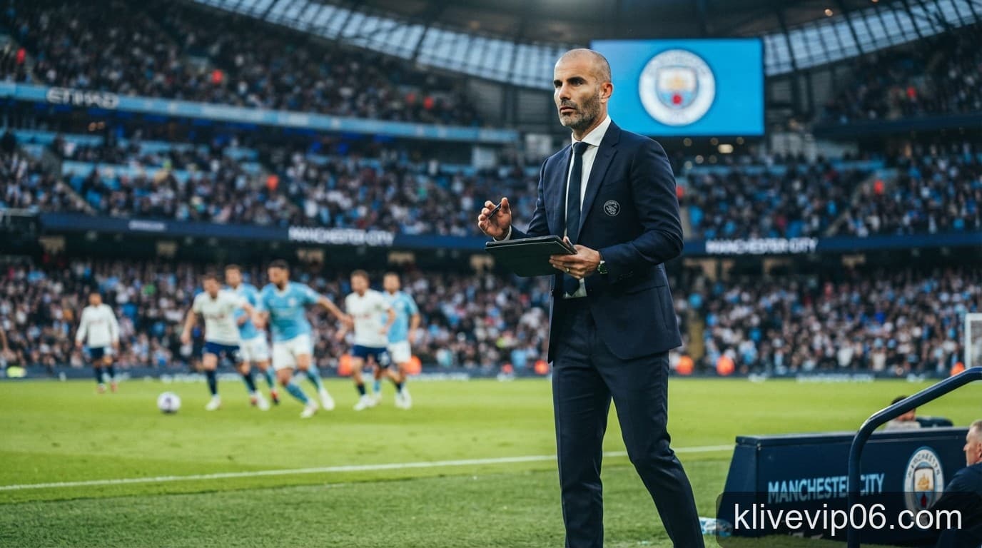 Kỷ nguyên Enzo Maresca tại Man City: Sự khởi đầu hoàn hảo hay chỉ là hào quang cũ?