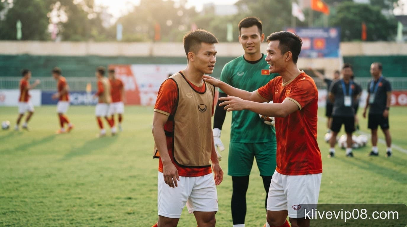 Klive điểm tin: Danh sách ĐT Việt Nam dự FIFA ASEAN Cup 2026, làn gió mới từ các cầu thủ Việt kiều
