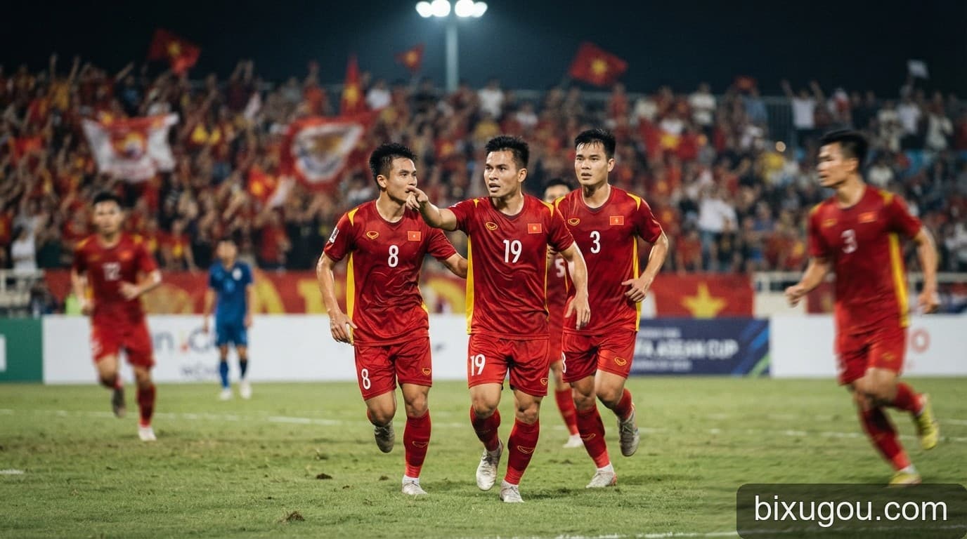 FIFA ASEAN Cup 2026: Phân tích các biến số nhân sự ảnh hưởng đến tỷ lệ cược của đội tuyển Việt Nam