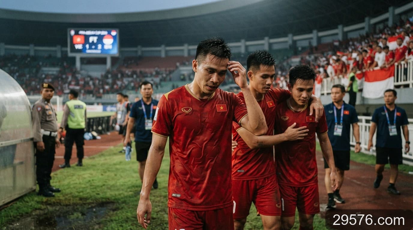 FIFA ASEAN Cup 2026: Tuyển Việt Nam và hành trình gian nan tại Indonesia