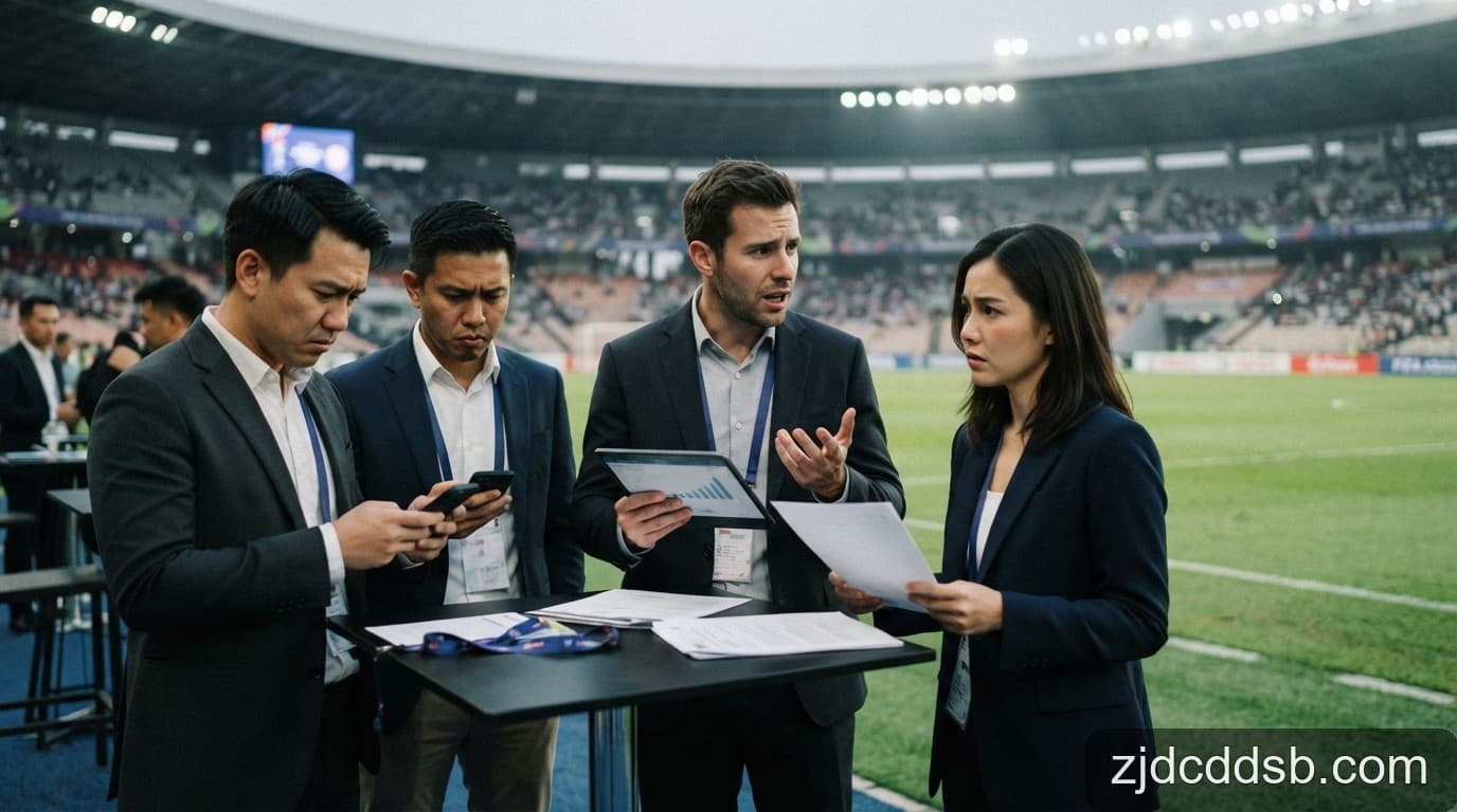 FIFA ASEAN Cup 2026: Cú sốc cắt giảm tiền thưởng và bài toán bản quyền truyền hình