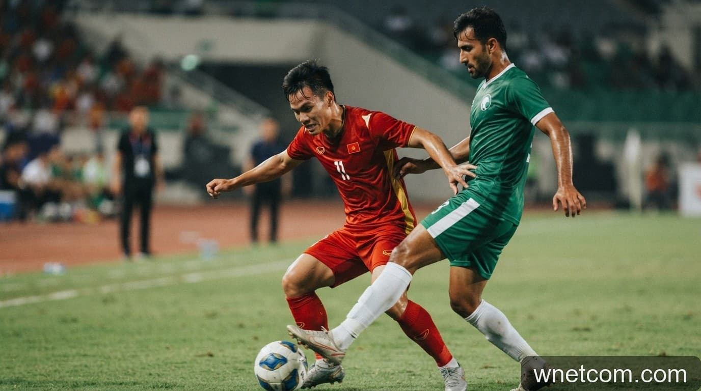 FIFA ASEAN Cup 2026: Đội tuyển Việt Nam quyết đấu Pakistan, mục tiêu giành điểm danh dự