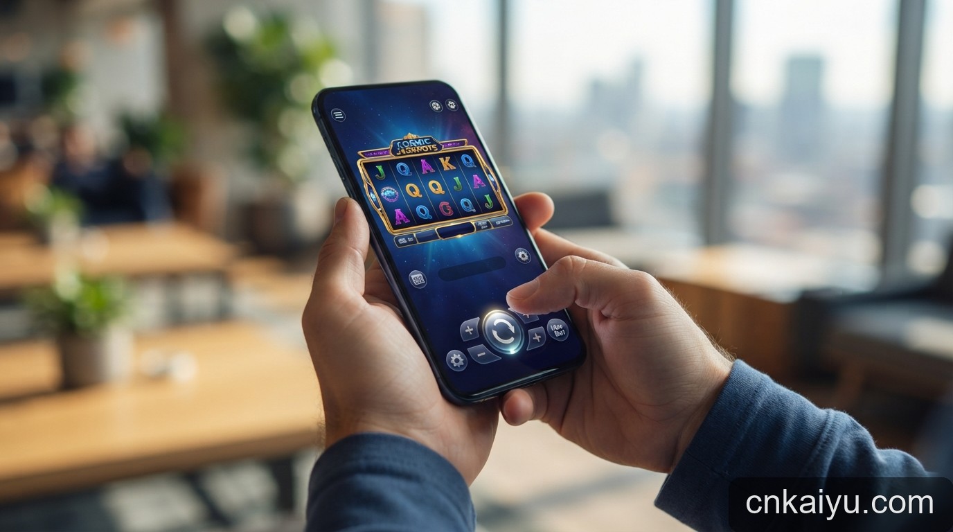 Thumb-Zone Optimization: Why 2026 Jili Slots Are Moving Bet Buttons to the Bottom-Right