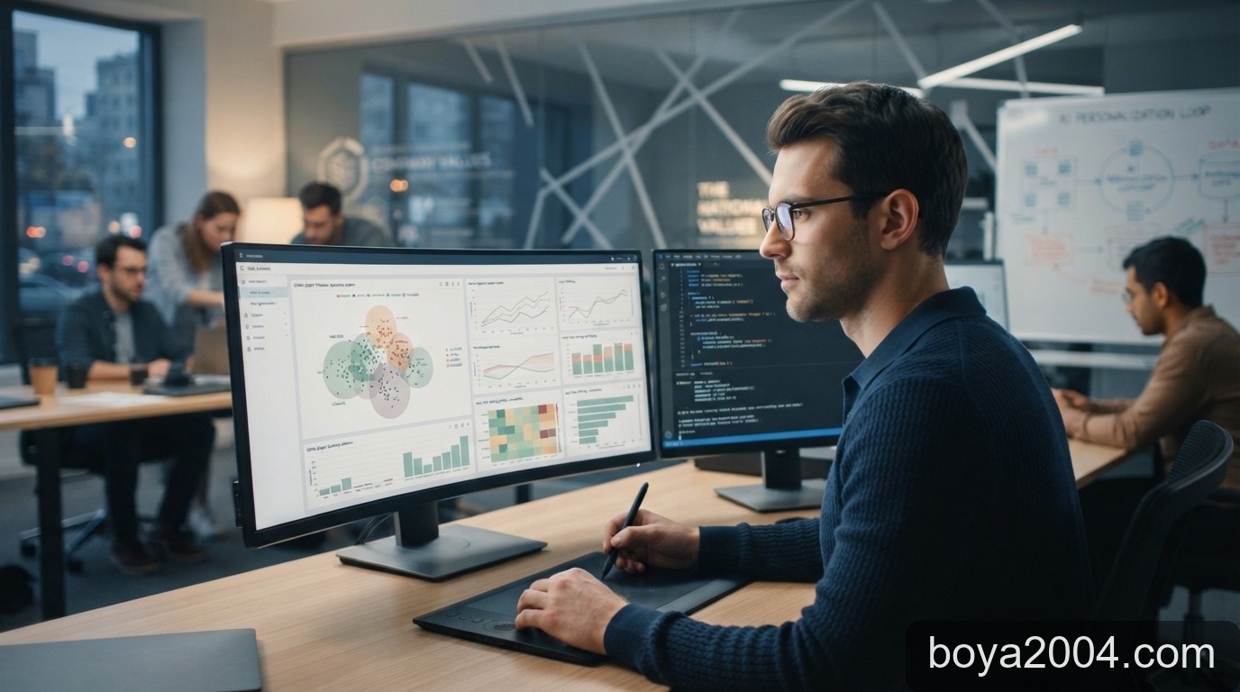 Cá nhân hóa bằng AI: Tại sao 'Trải nghiệm người dùng' lại là công cụ tối ưu hóa lợi nhuận của nhà cái? - 2