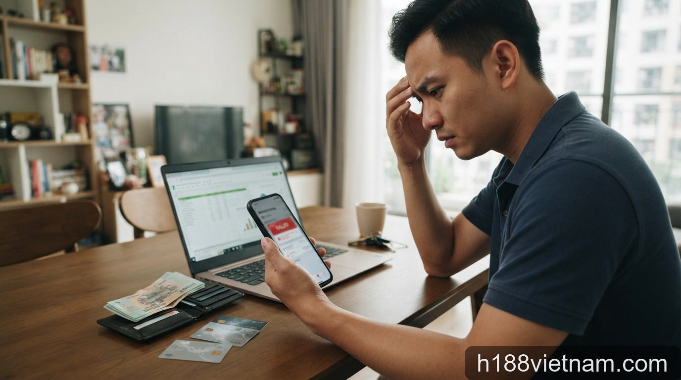 Cơ chế 'chặn nóng' tài khoản ngân hàng: Người chơi cần biết gì để tránh bị phong tỏa tài sản? - 2