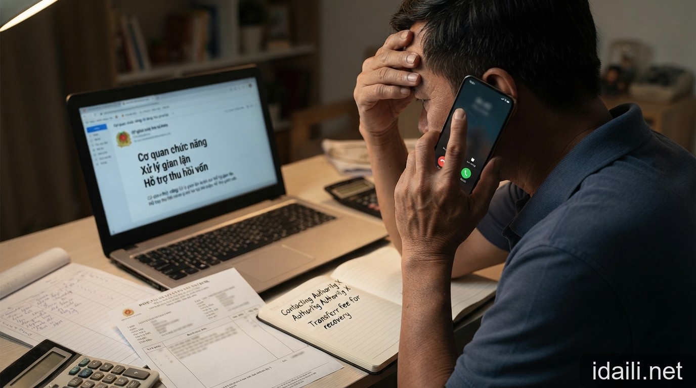 Cảnh báo: Thủ đoạn 'mồi nhử cảnh báo' - Khi kẻ lừa đảo giả danh cơ quan chức năng để chiếm đoạt tài sản - 2