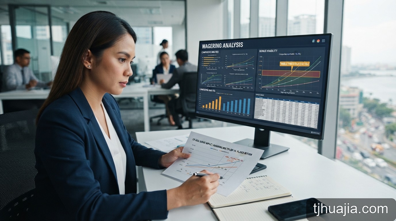 Q4 2026 Bonus Audit: Why 14x-18x Wagering Remains the Only Viable 'GO' Threshold - 2