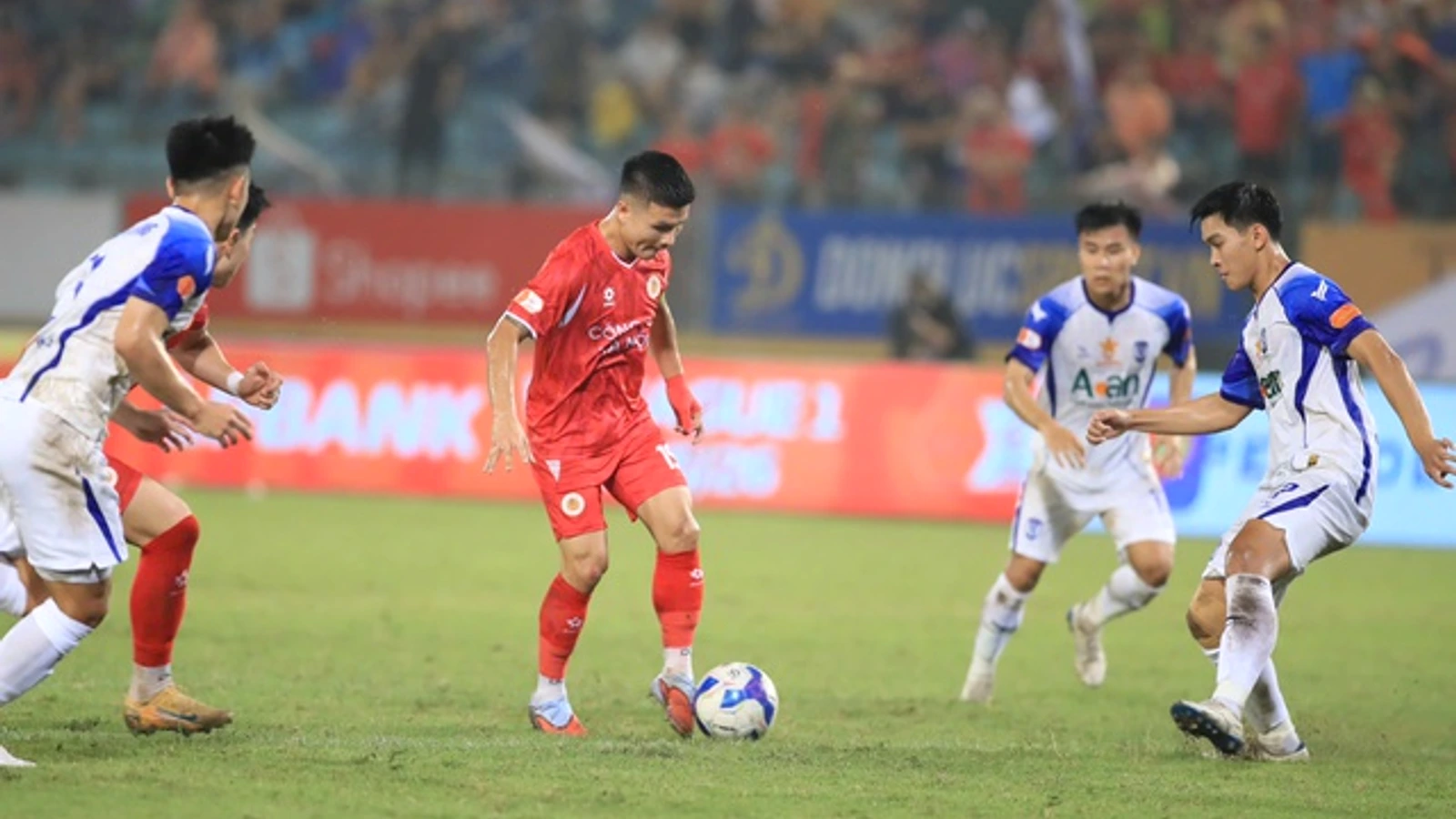 BongVip: kèo bóng đá Hạng Nhất Quốc Gia Việt Nam 2026-06-27