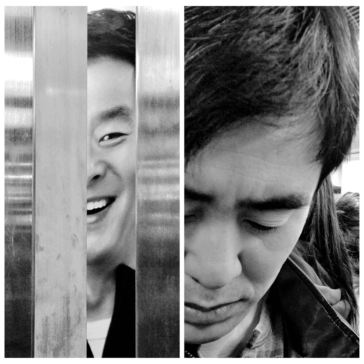 谁在模仿我的脸 - 张开宇